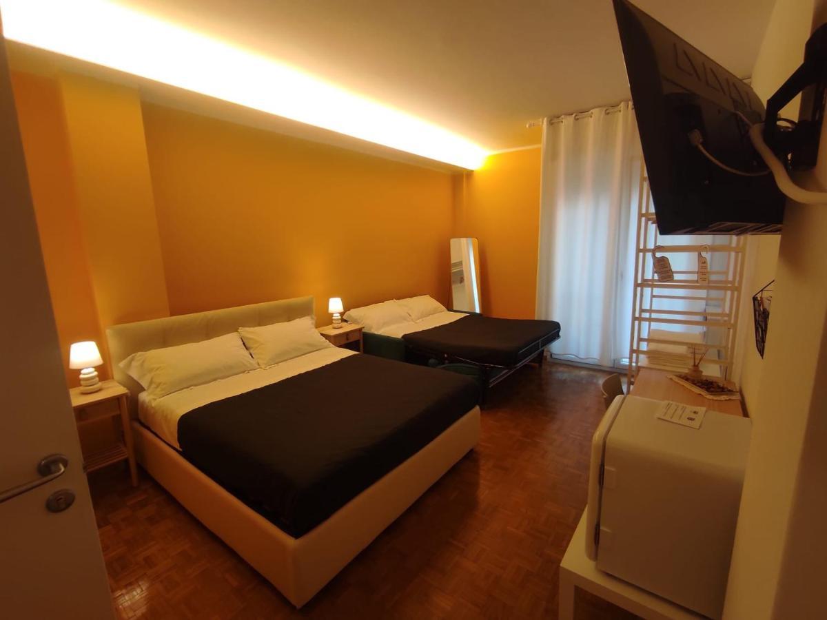 Couette-café Il Portico Affittacamere
